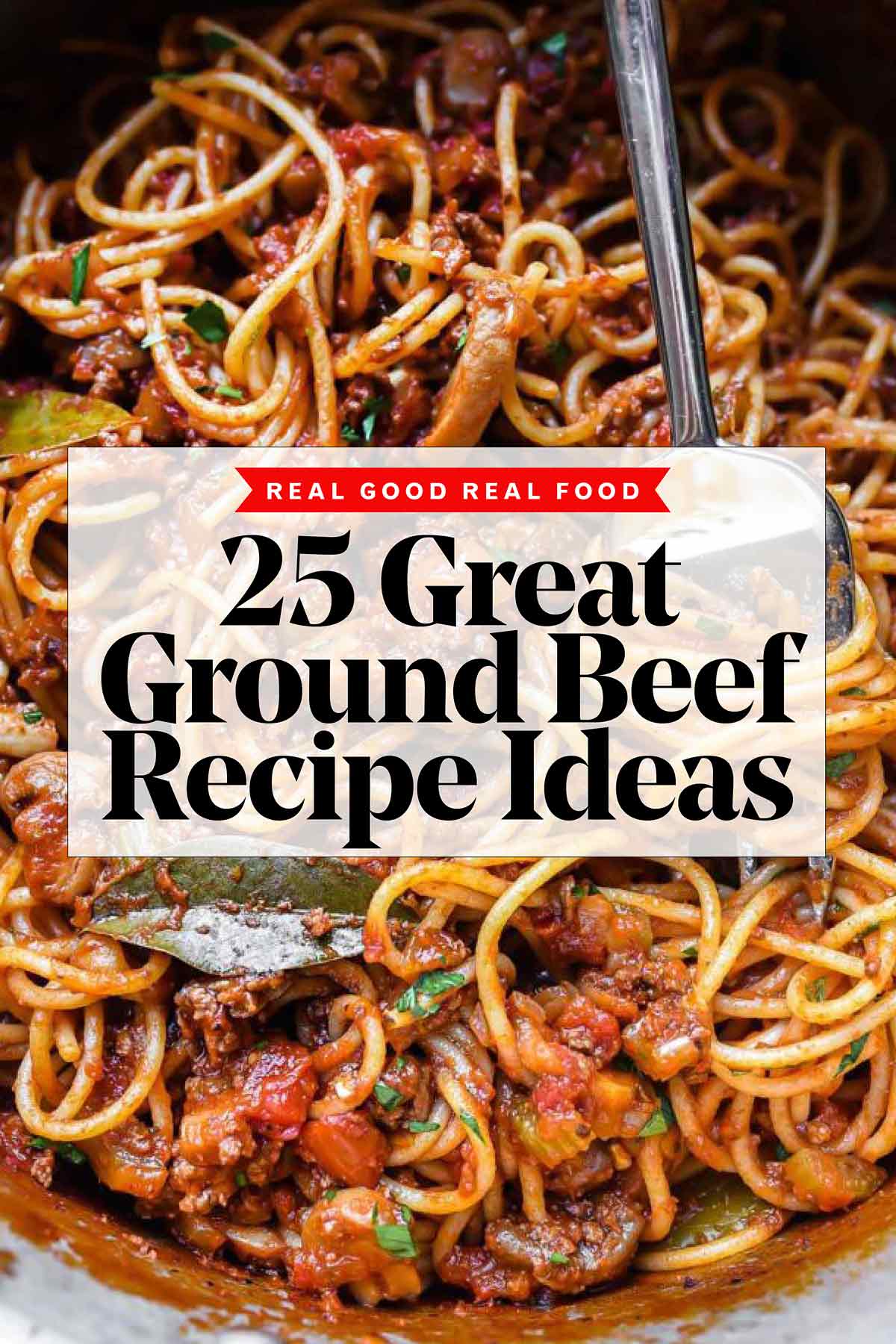 25 idées de recettes de bœuf haché | foodiecrush.com