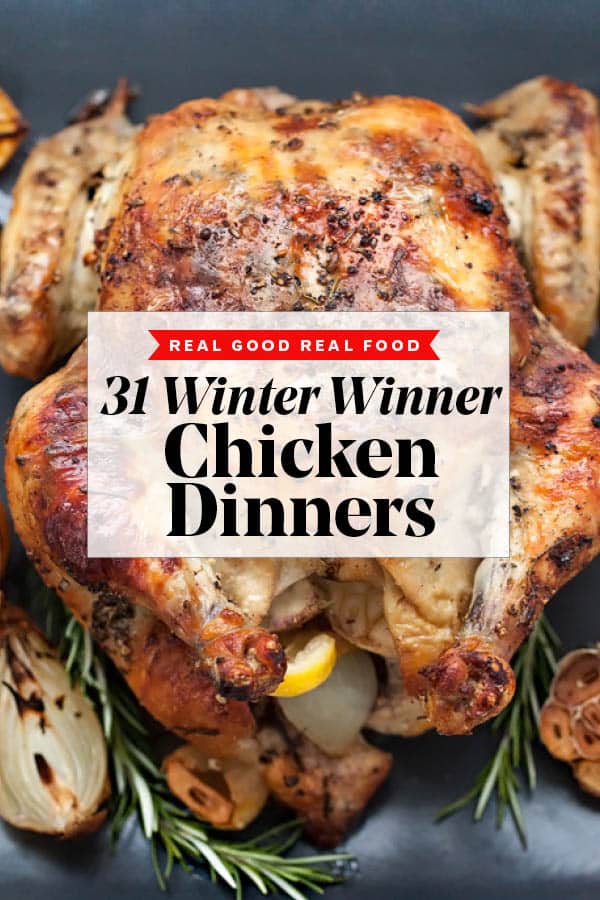 31 dîners au poulet à préparer dès maintenant foodiecrush.com #poulet #recettes #cuit #santé #facile #fordinner