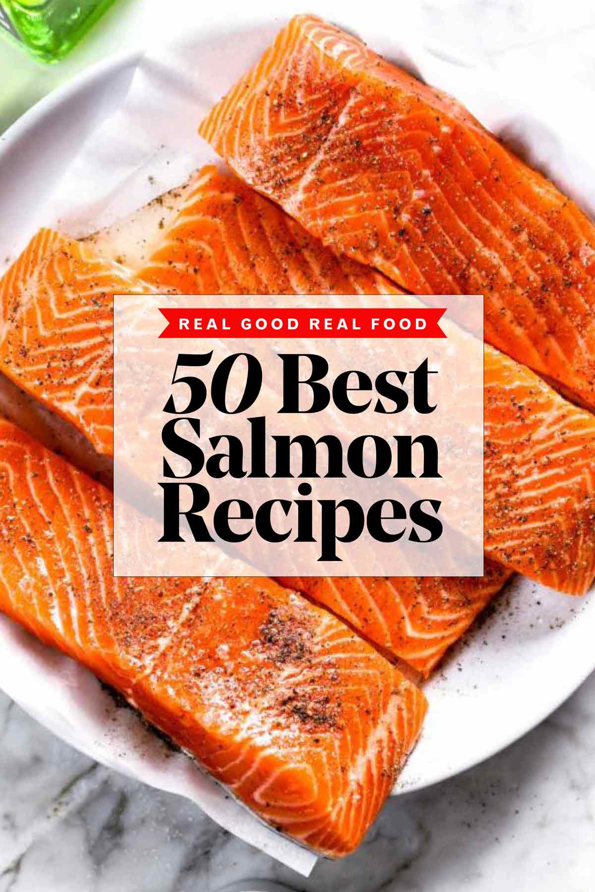 50 meilleures idées de recettes de saumon | foodiecrush.com