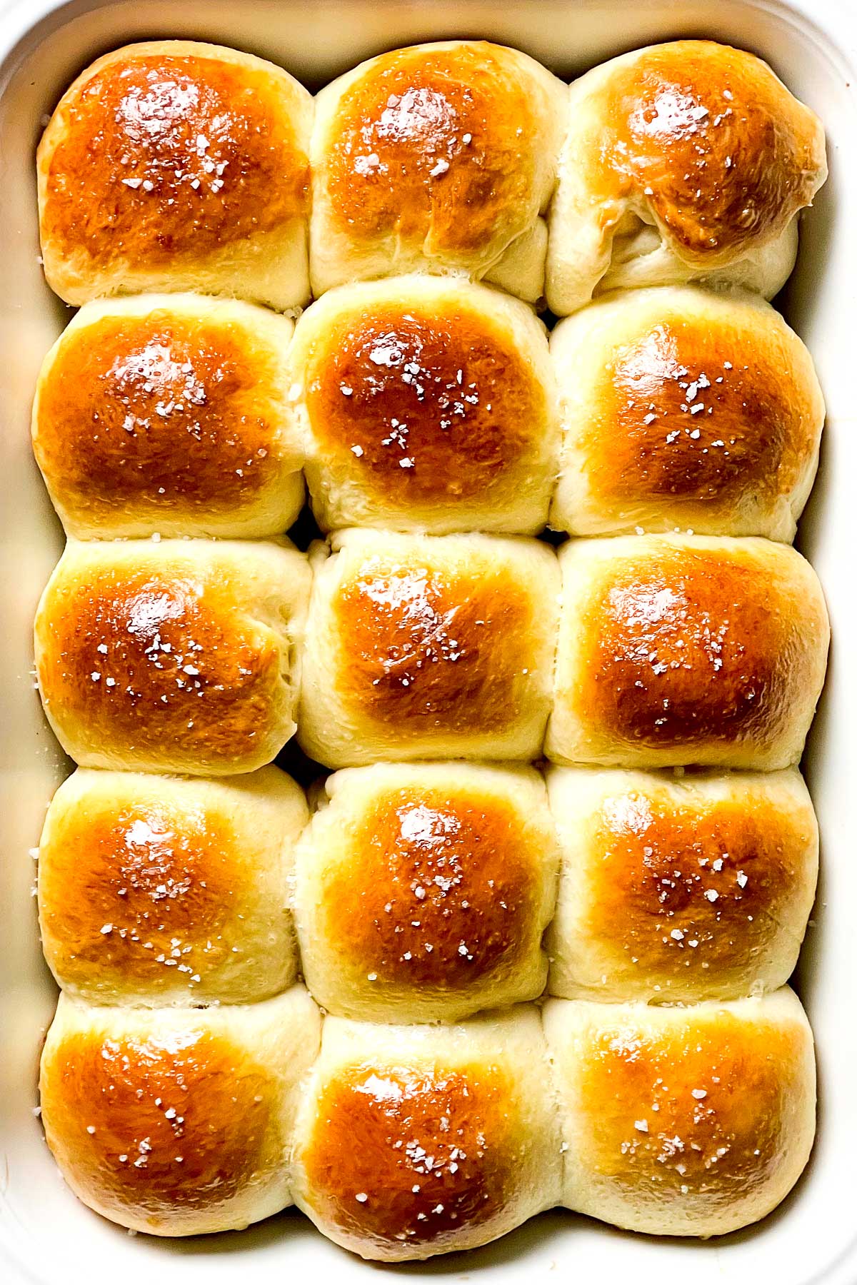 Les MEILLEURS petits pains faciles foodiecrush.com
