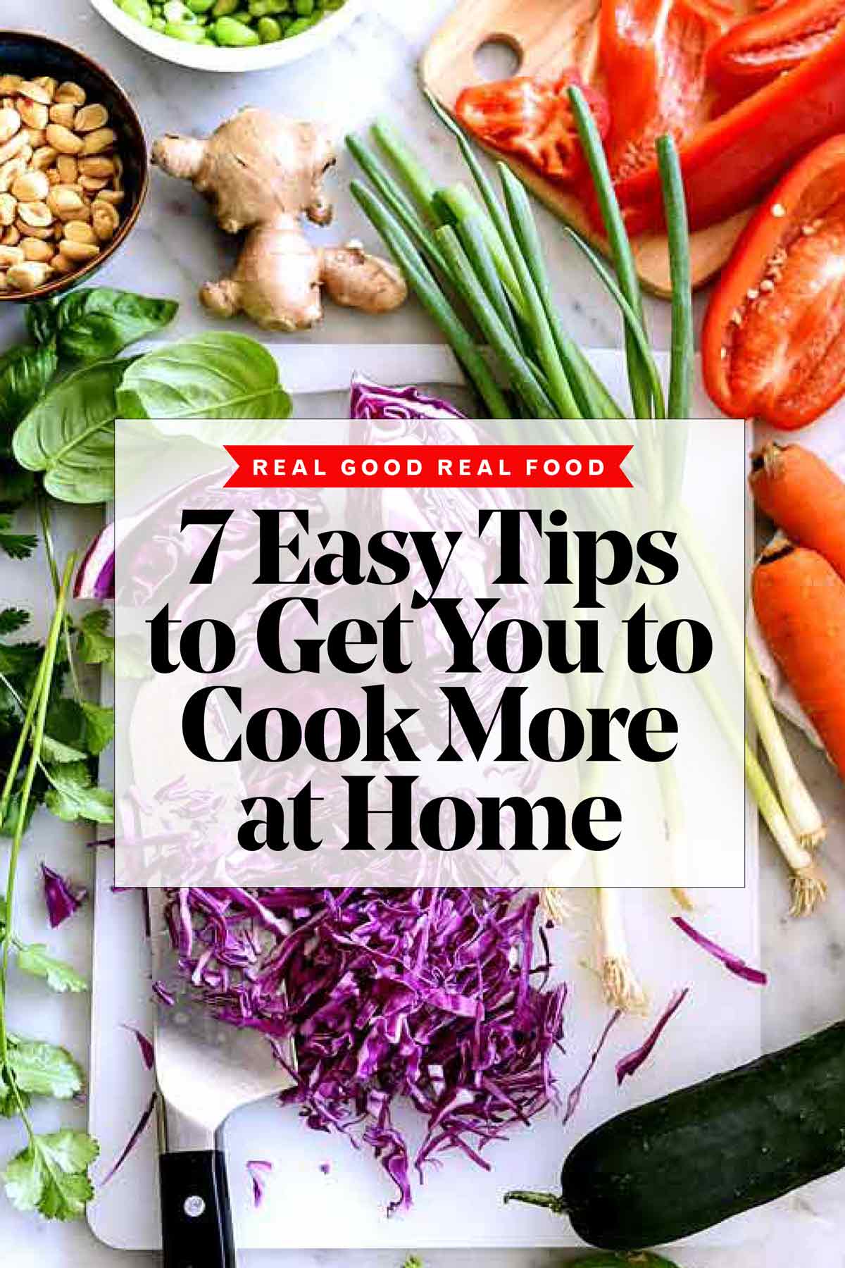 7 conseils faciles pour vous inciter à cuisiner davantage à la maison | foodiecrush.com
