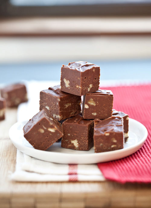 Le meilleur fudge maison | foodiecrush.com