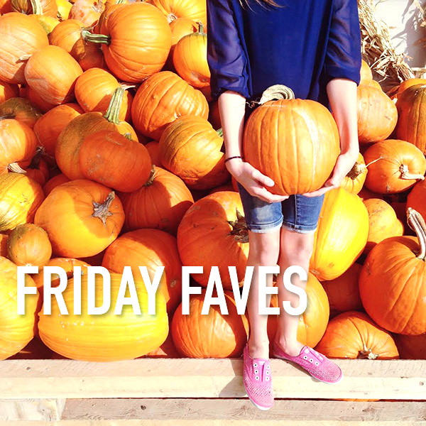 Halloween Friday Faves sur foodiecrush.com