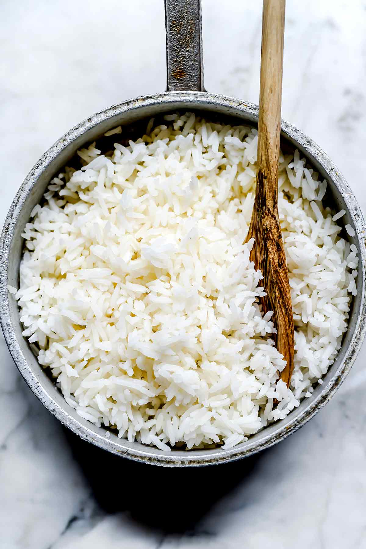 Comment cuire le riz | foodiecrush.com