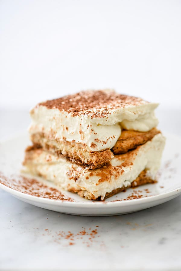 Comment préparer un Tiramisu classique | foodiecrush.com