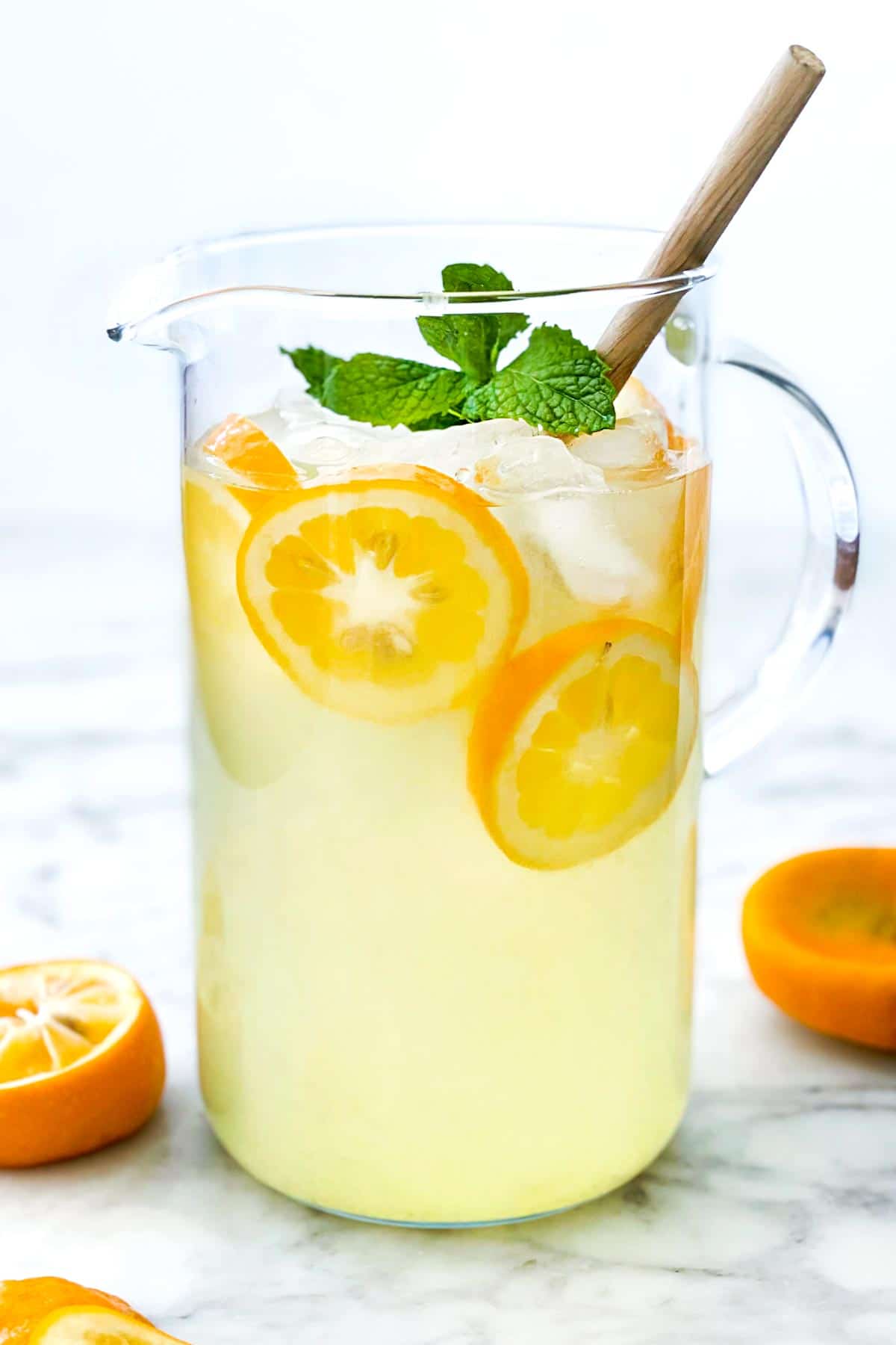 La meilleure recette de limonade foodiecrush.com