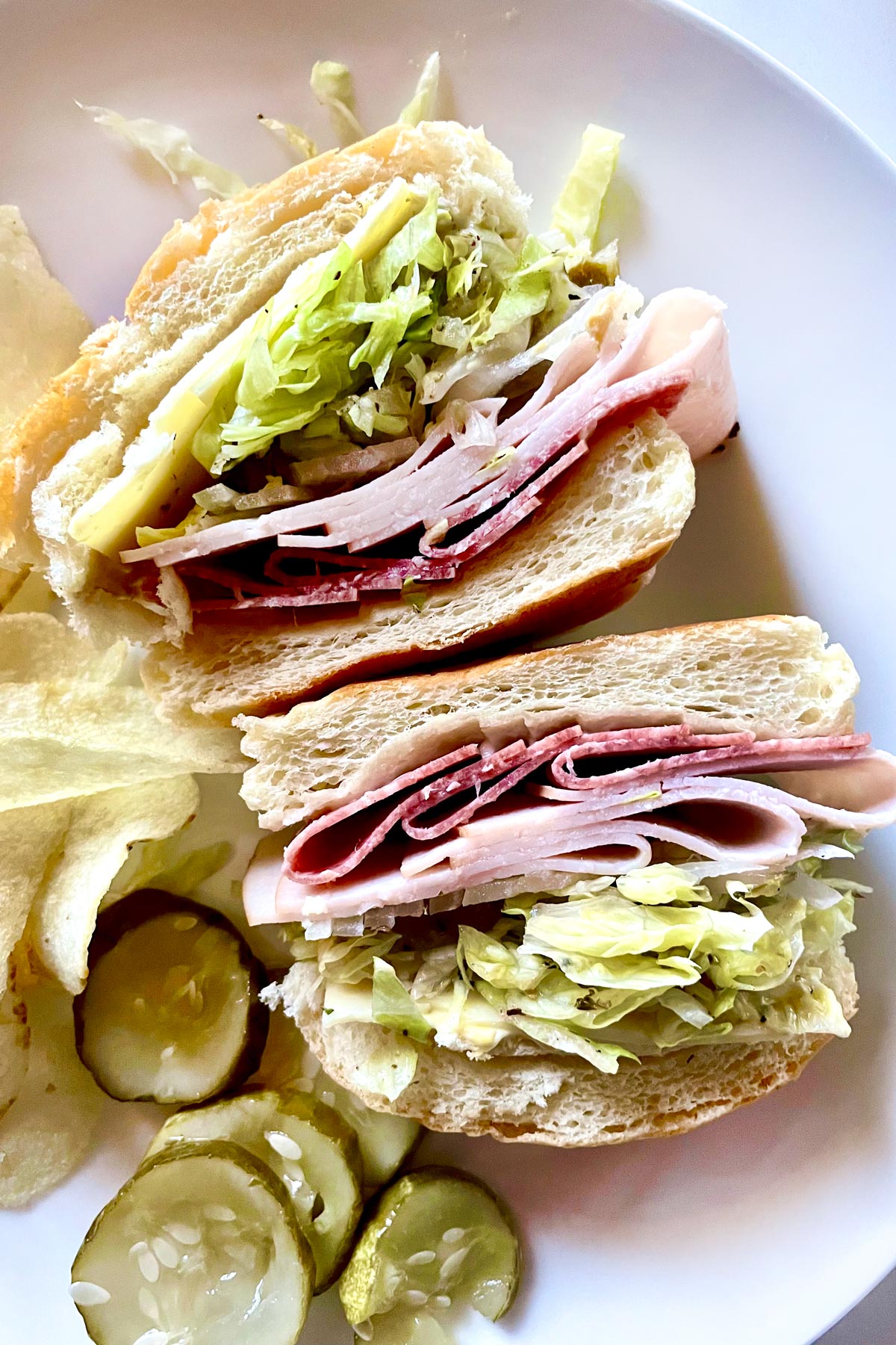 Comment construire le meilleur sandwich foodiecrush.com
