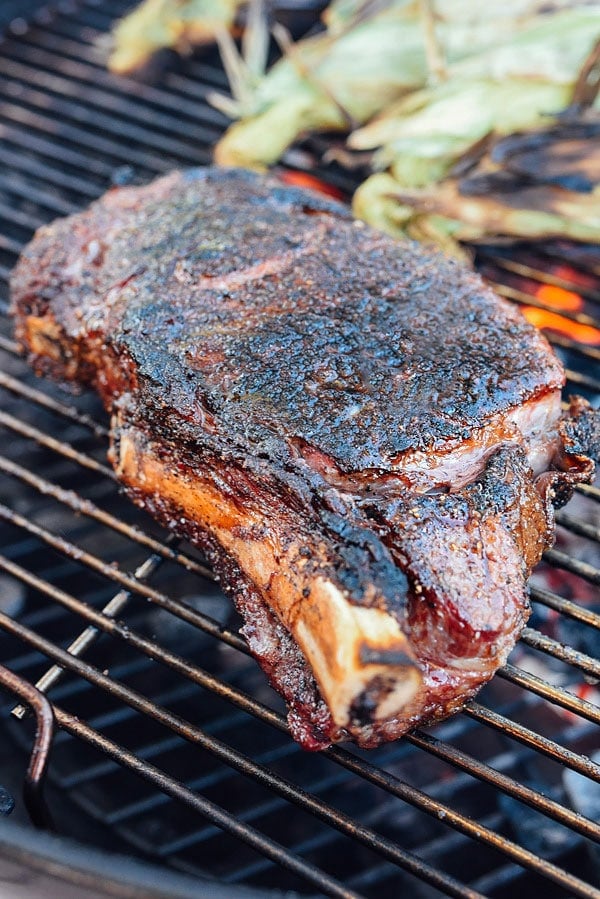 Comment griller le meilleur bifteck de côtelette | foodiecrush.com