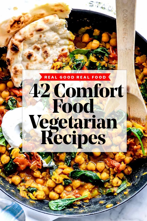 42 recettes végétariennes réconfortantes foodiecrush.com
