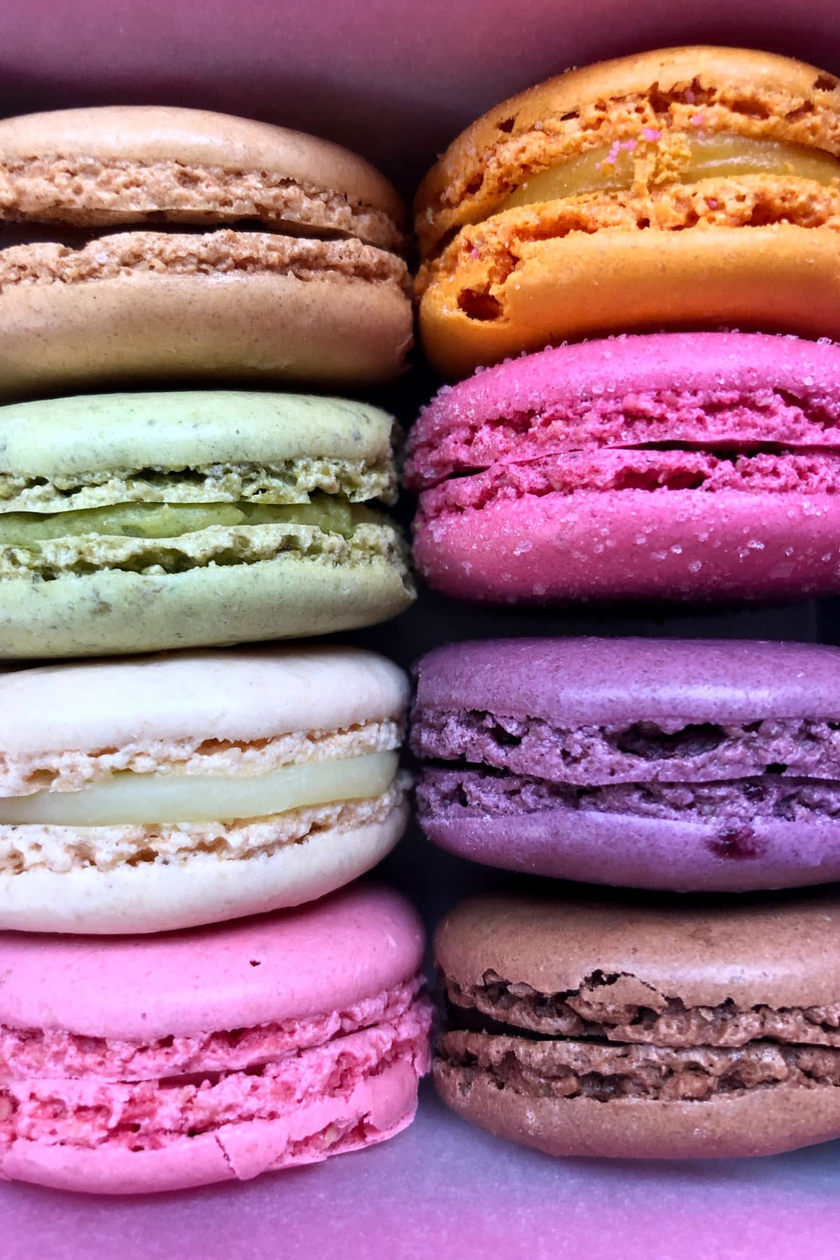 Macarons foodiecrush.com